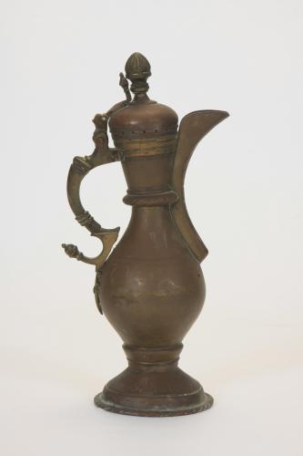 0222 Choidish (water vessel) kokand , nineteenth century 